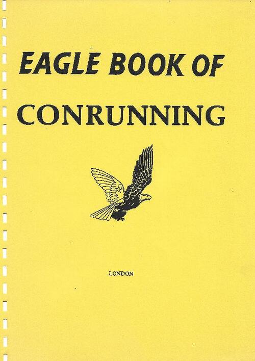 Eagle Book of Conrunning